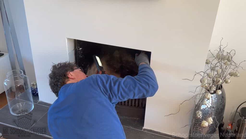 Schoorsteen inspectie Noordwijk rookkanaal Schoorsteen inspectie Noordwijk rookkanaal
