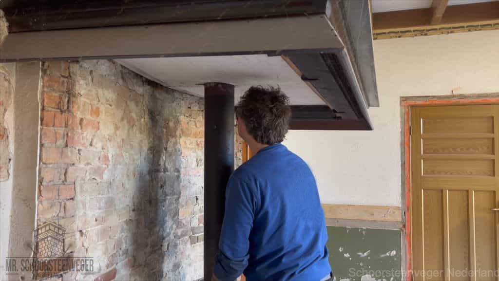 Schoorsteen reinigen Noordwijk rookkanaal Schoorsteen reinigen Noordwijk rookkanaal