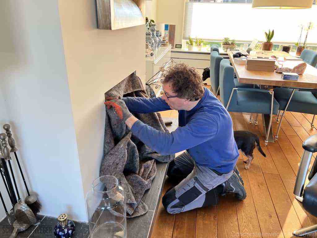 Schouwveger Noordwijk kleed schoorsteenreiniger Schouwveger Noordwijk kleed schoorsteenreiniger